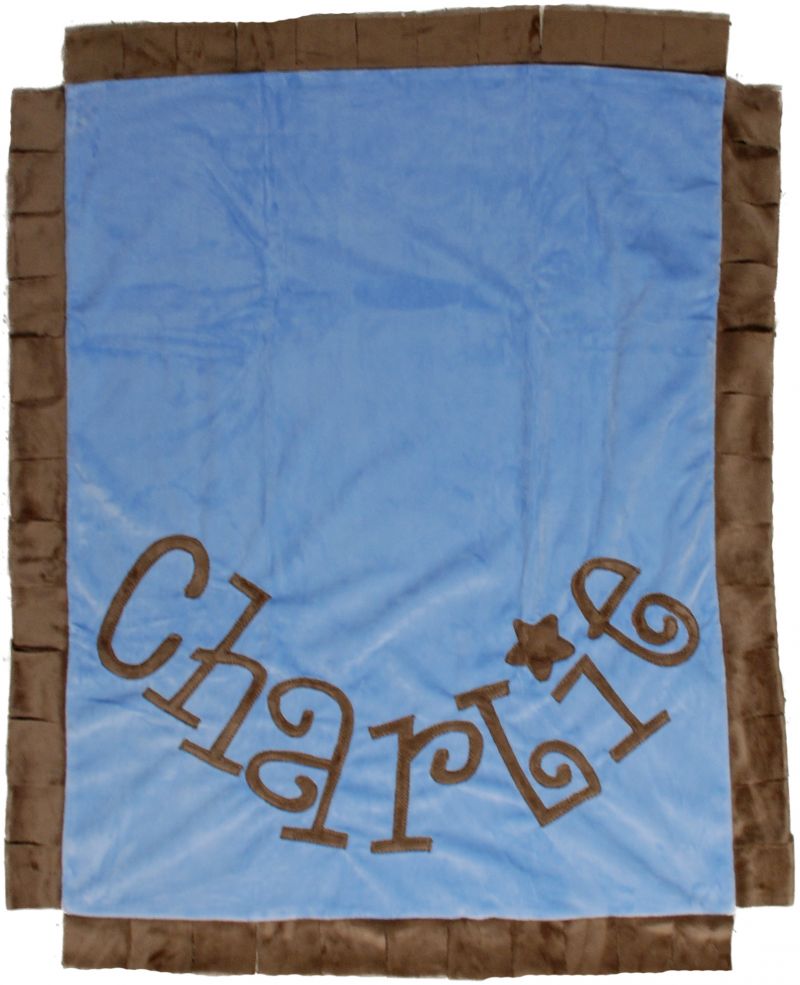name blankets for toddlers